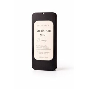 PH Design Organics Mermaid Mist Dreamy Solid Perfume Scent No. 1 Aquatic 0.5oz